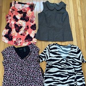 Women’s plus work clothes bundle XL 1X XXL
